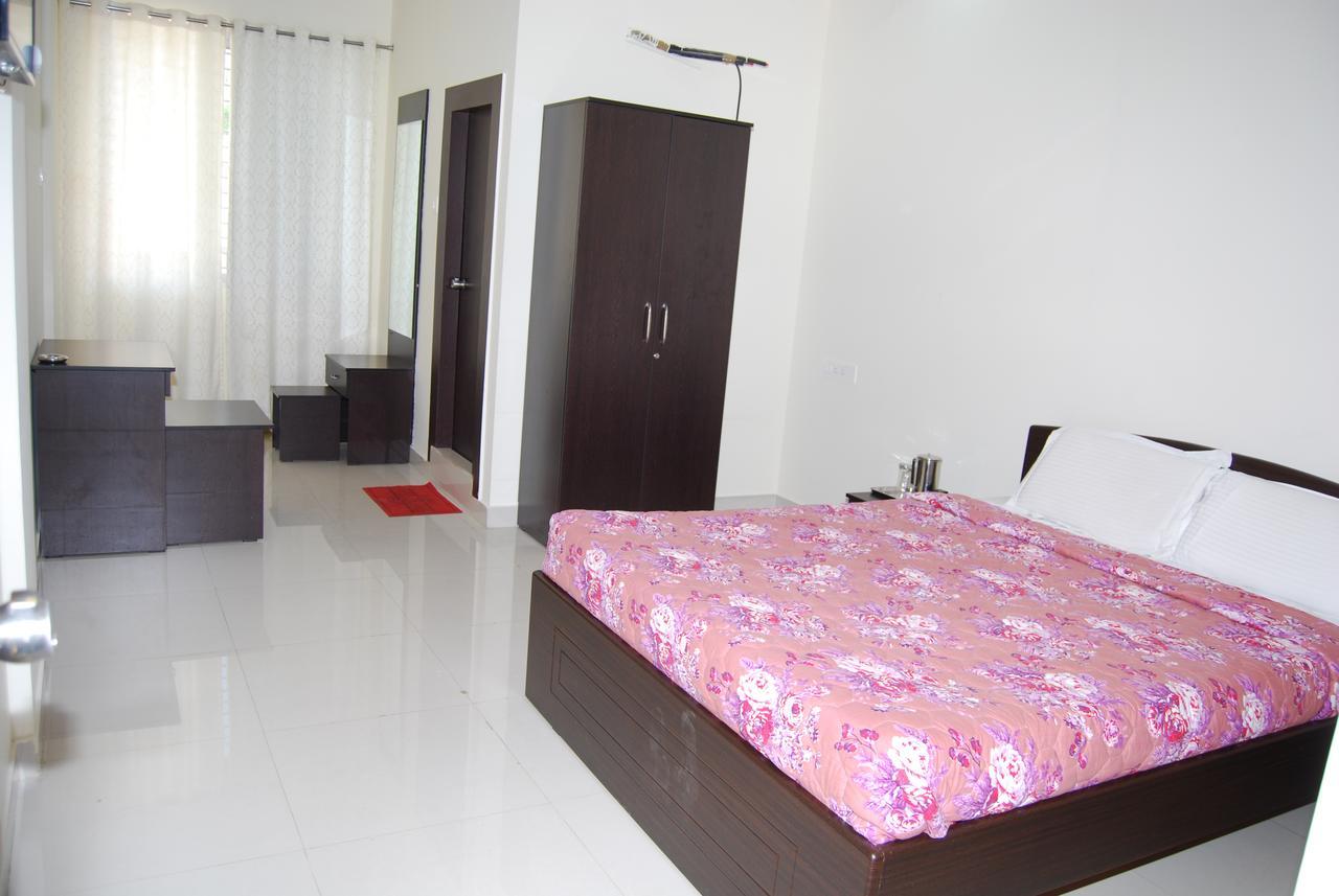 Pratham Residency Mysore Ngoại thất bức ảnh
