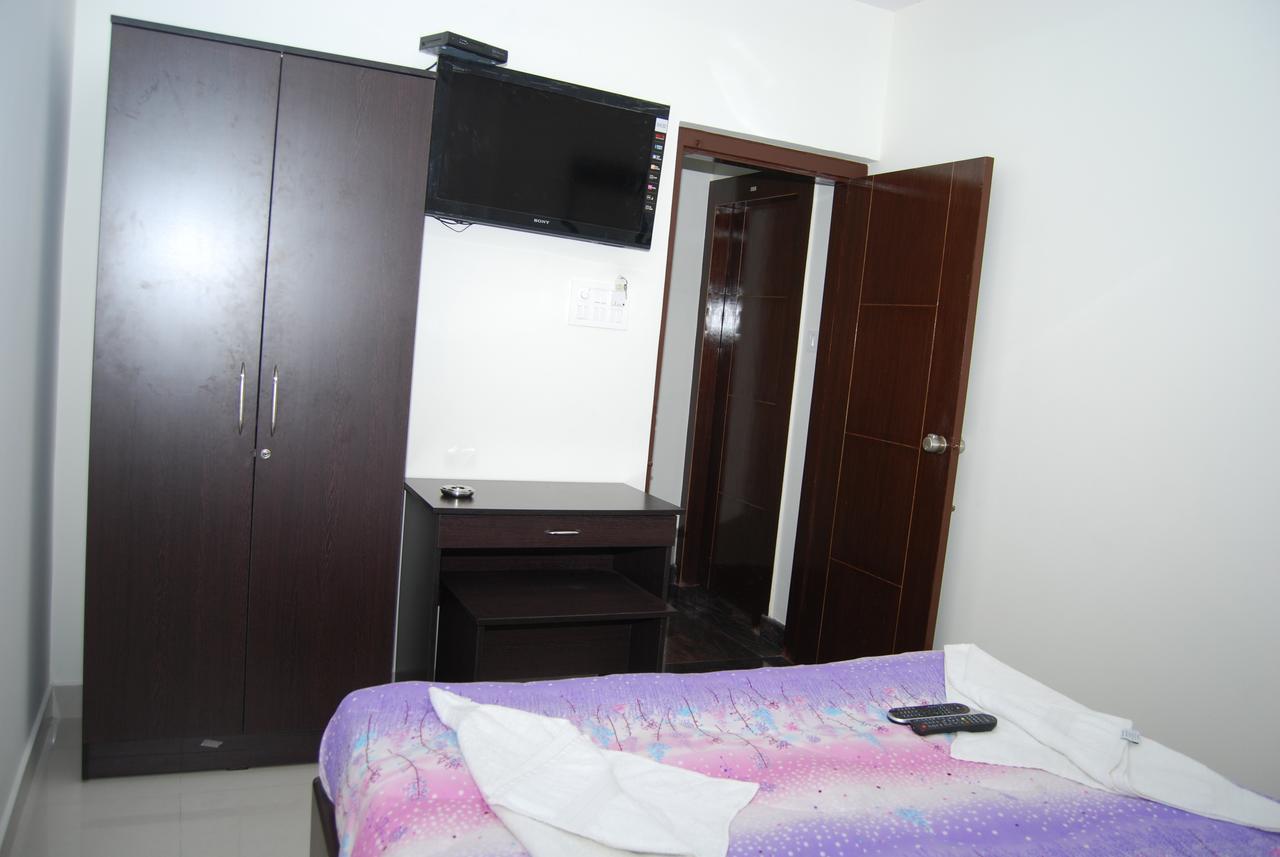 Pratham Residency Mysore Ngoại thất bức ảnh