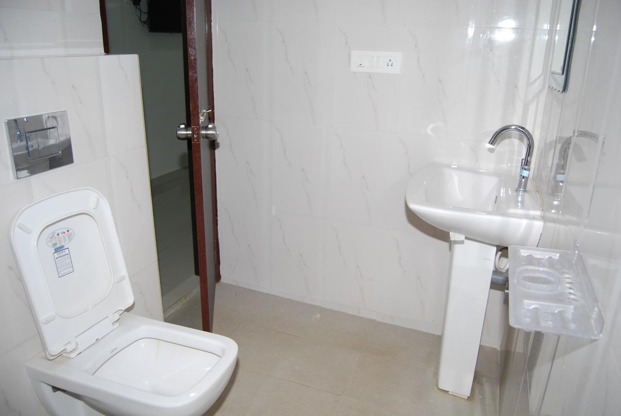 Pratham Residency Mysore Ngoại thất bức ảnh