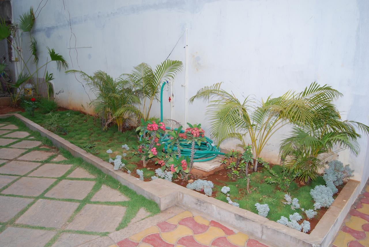 Pratham Residency Mysore Ngoại thất bức ảnh