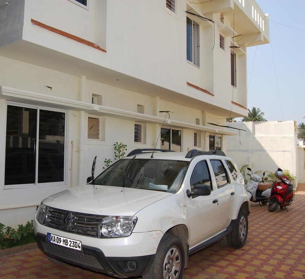 Pratham Residency Mysore Ngoại thất bức ảnh