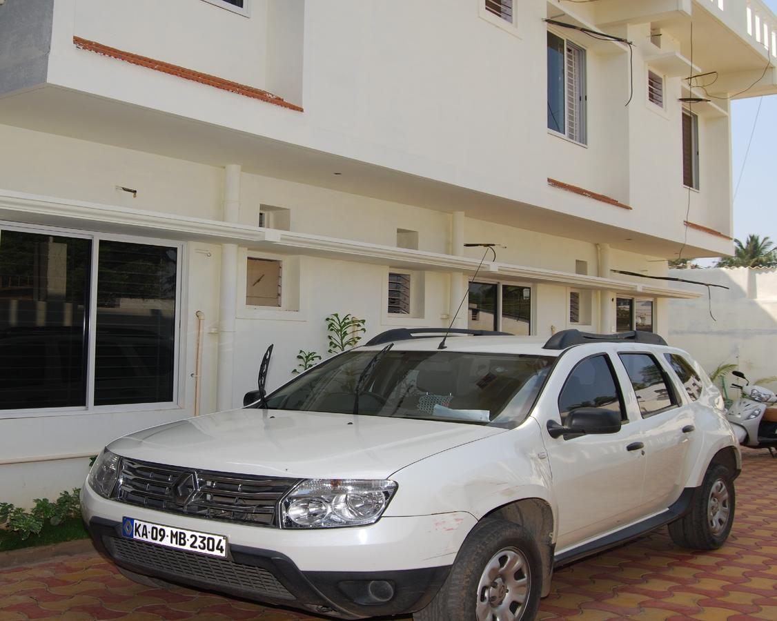 Pratham Residency Mysore Ngoại thất bức ảnh